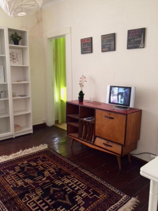 Ferienwohnung Flat In Bairro Alto Lissabon Exterior foto