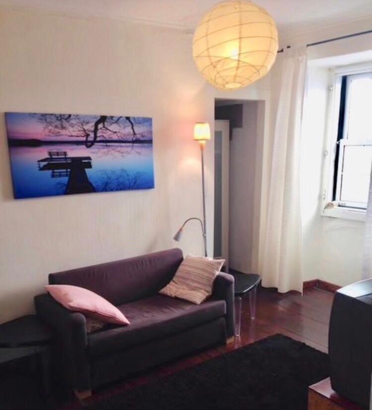 Ferienwohnung Flat In Bairro Alto Lissabon Exterior foto